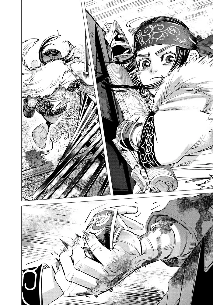 Golden Kamuy Chapter 313 image 08_optimized